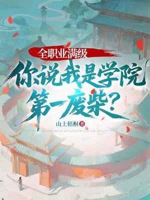 全职业满级，你说我是学院第一废柴？