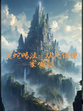 厉煞缠村：我靠祖传道书斩煞