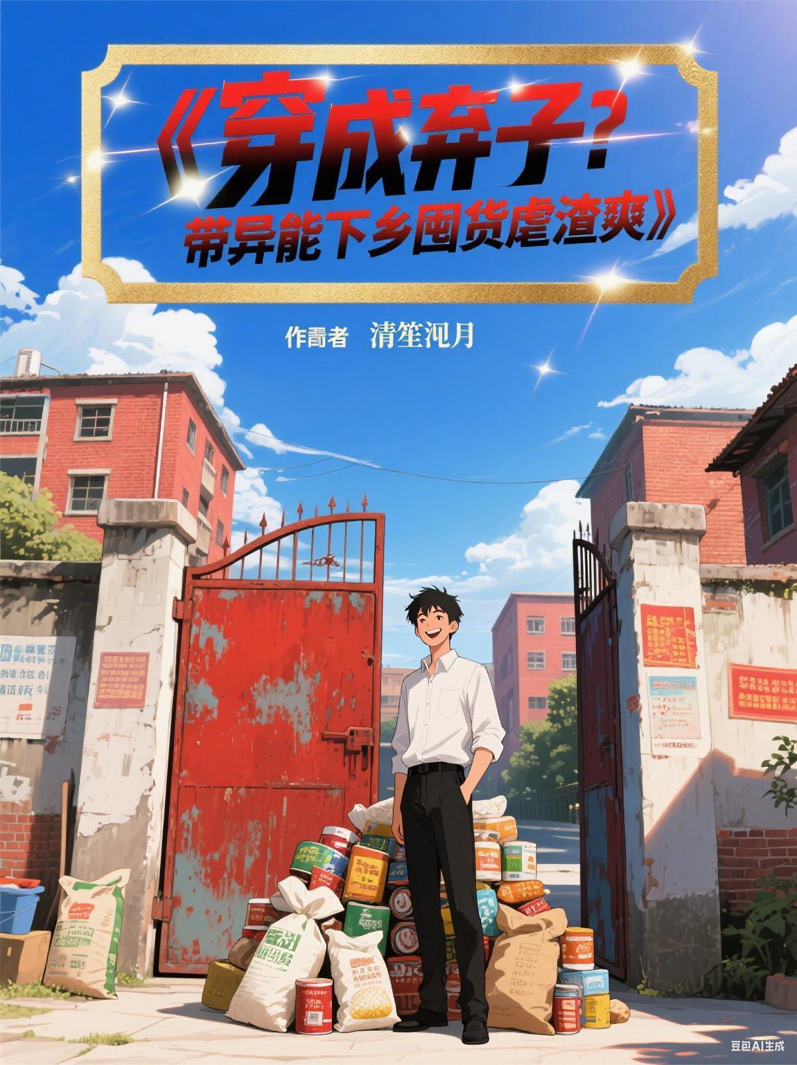 四合院：开局梦境奖励自己
