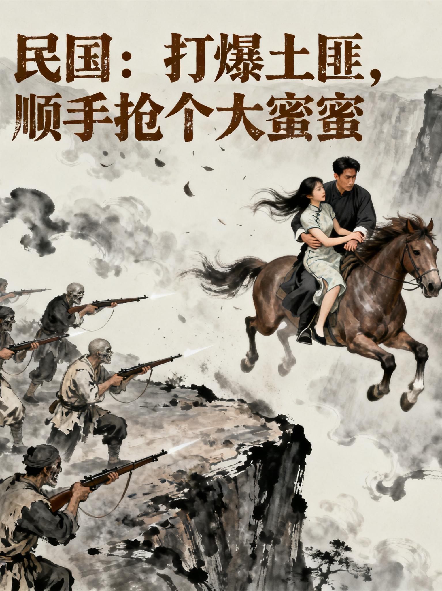 神鬼交锋