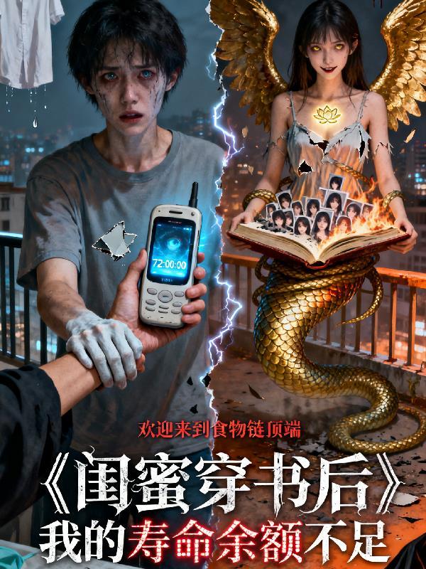 变身恶灵，我夺舍美少女这件事