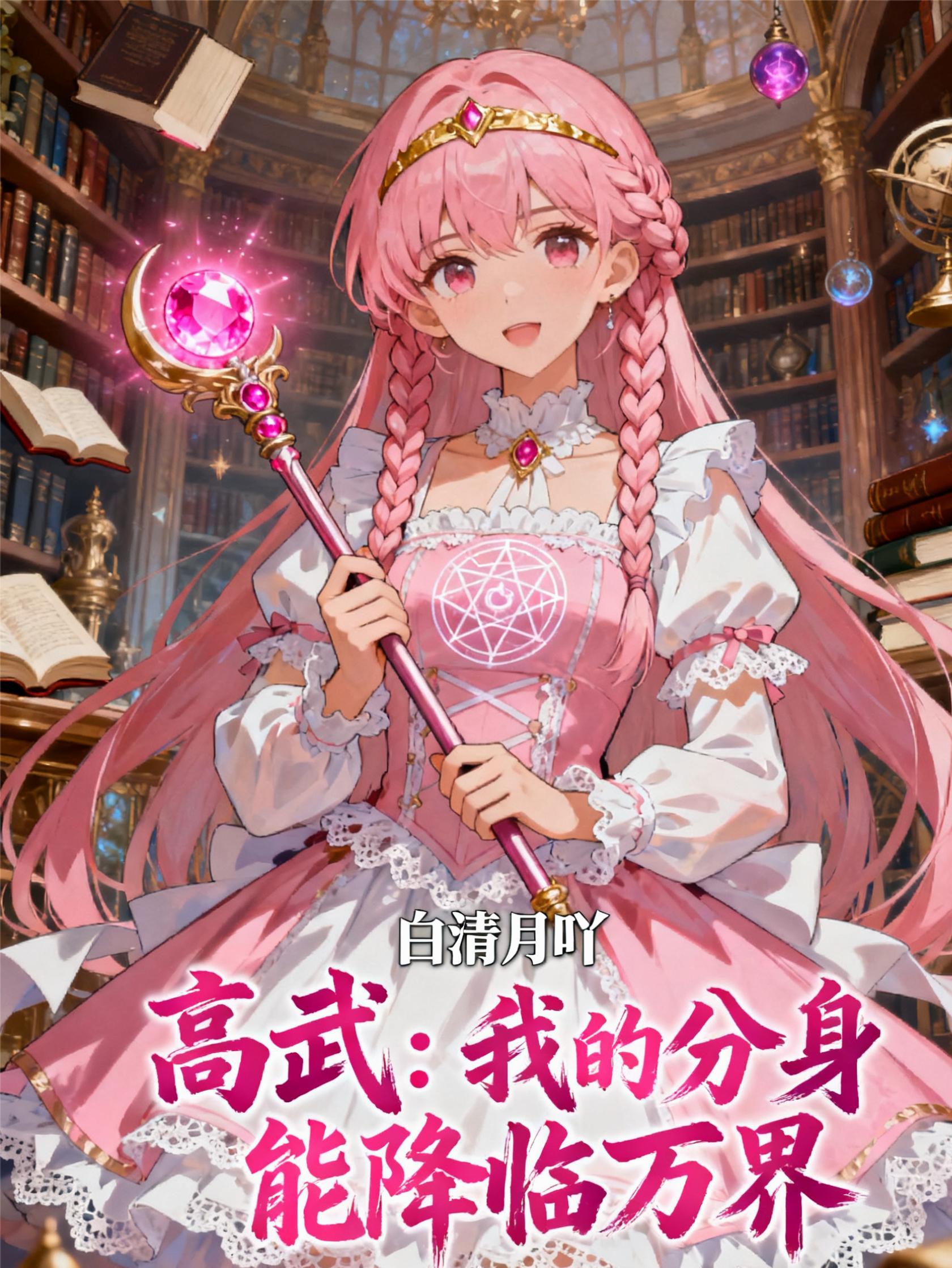 双日凌空，魔剑觉醒，求魔问道