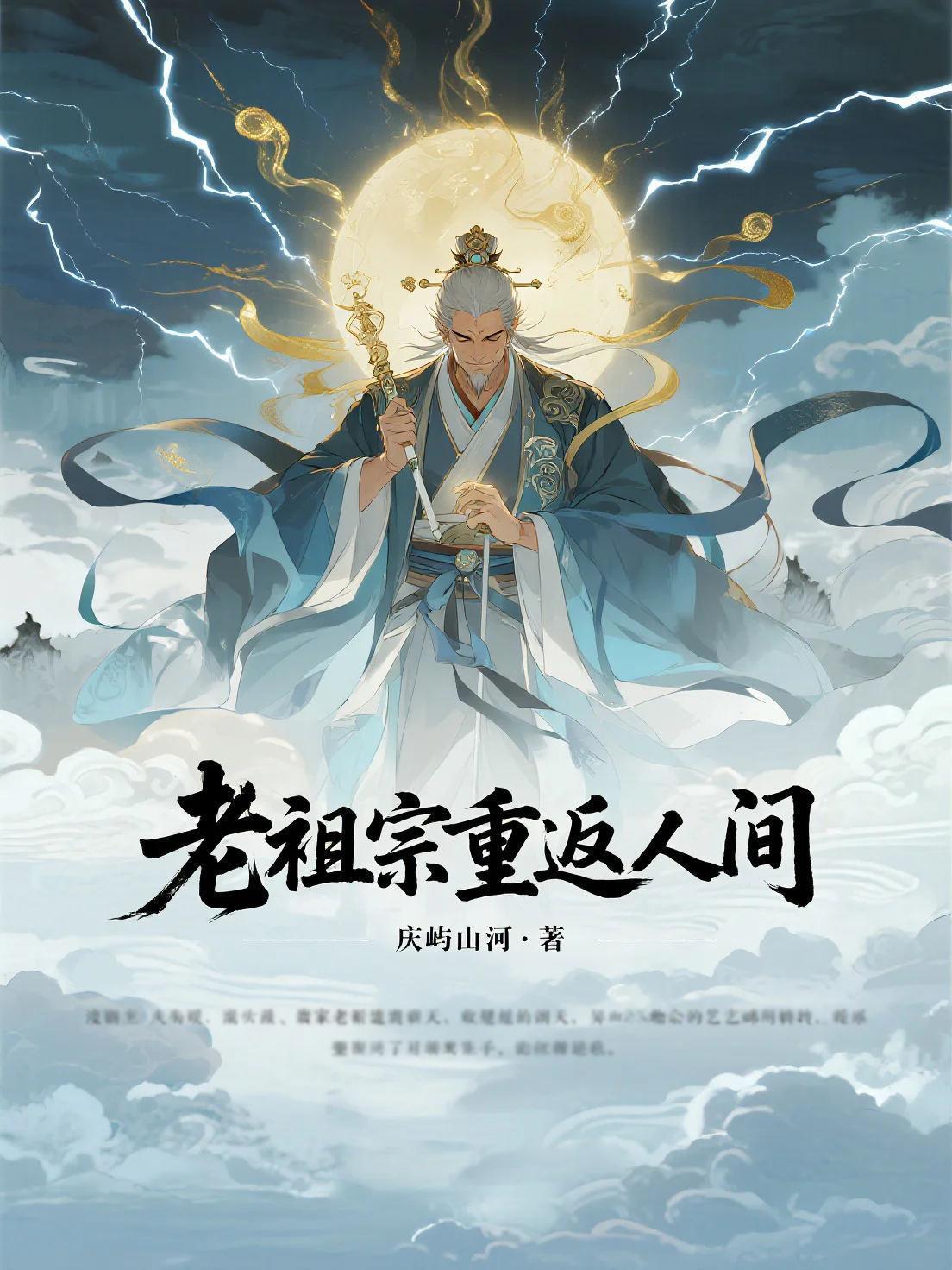 苍茫虚霩