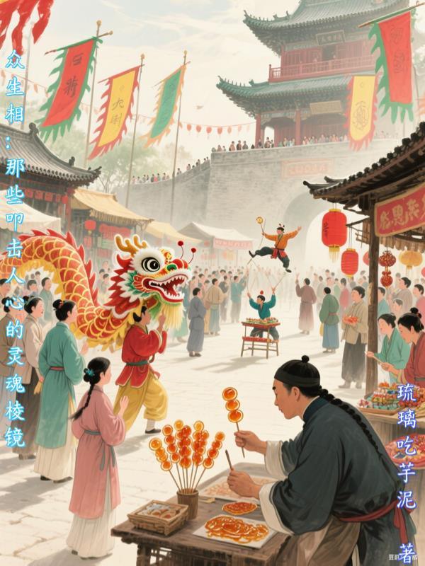 我在异界有座城
