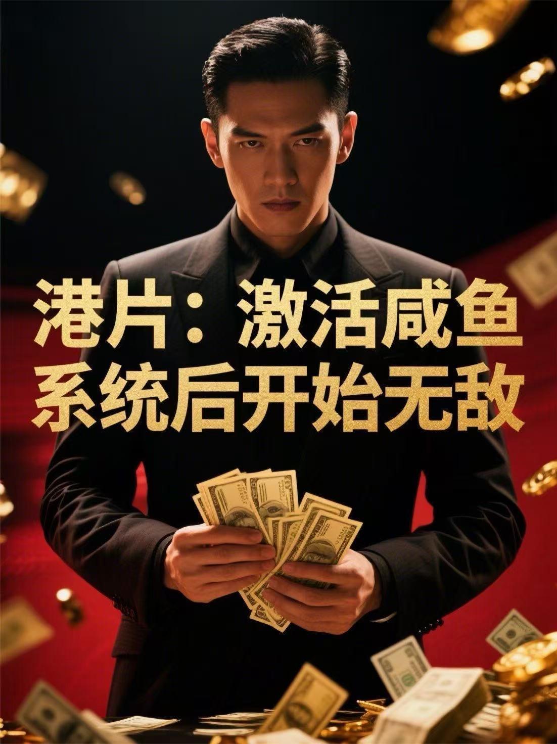 开局败光十个亿，校花哭求我回来！
