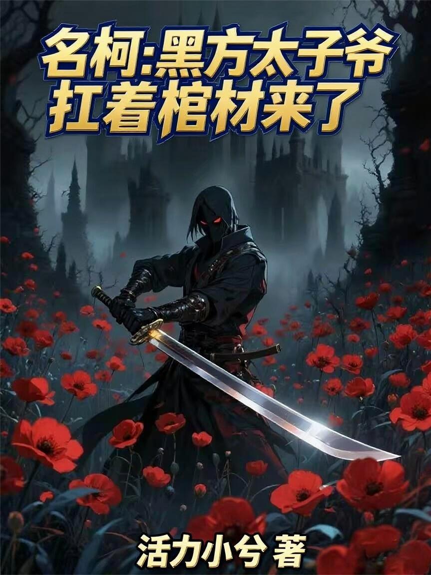 名柯:黑方太子爷扛着棺材来了