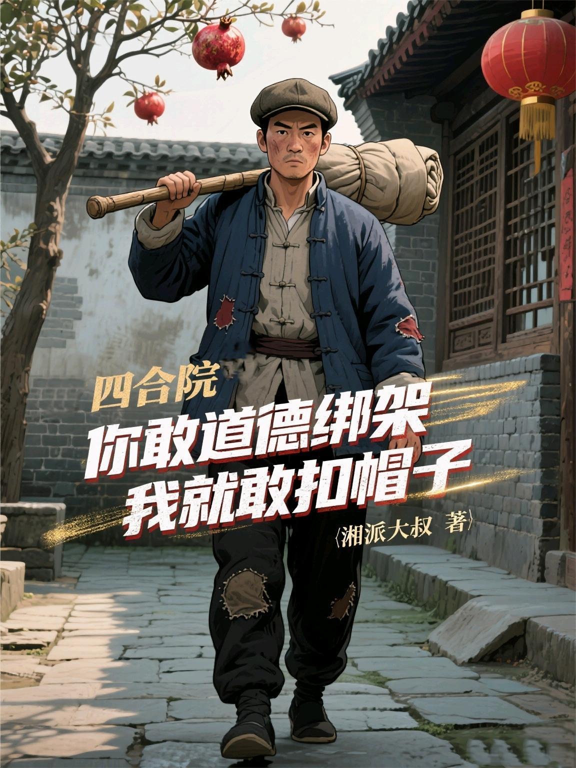 四合院：战斗英雄！1962年