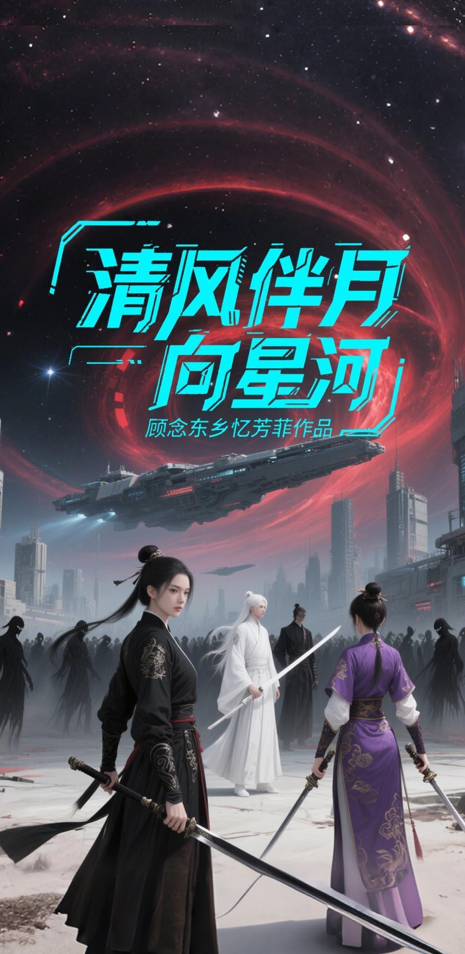 全班穿越之嫣然双骄