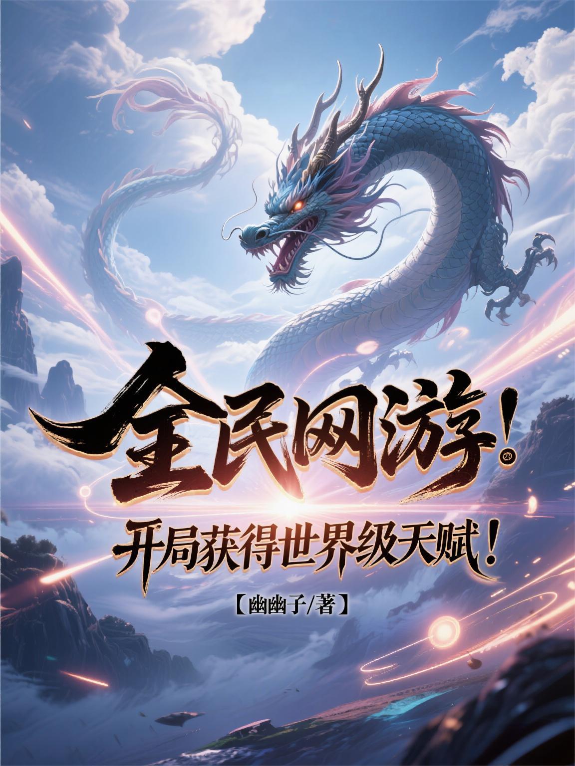 枪破苍穹之无上境界