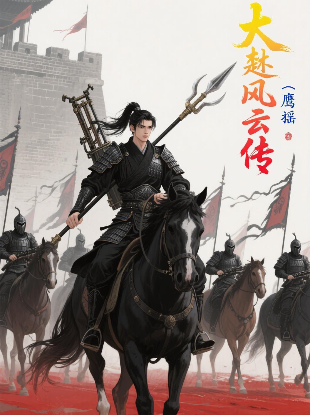 让你开枝散叶，你带七名罪女造反？