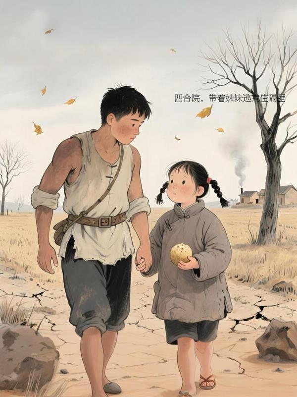 暴君和妖后求生指南