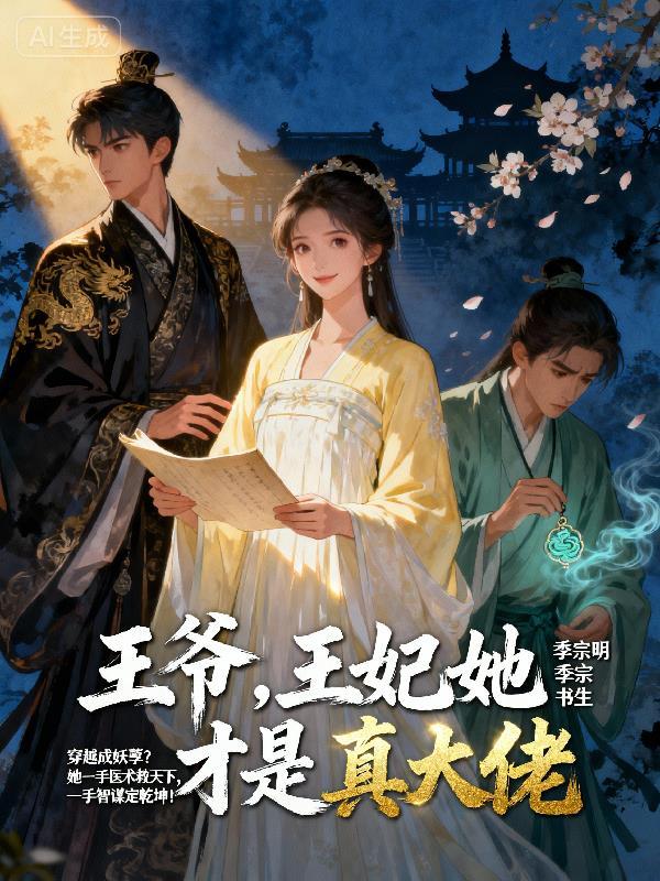 烬星纪：灰烬为灯，永夜成冕