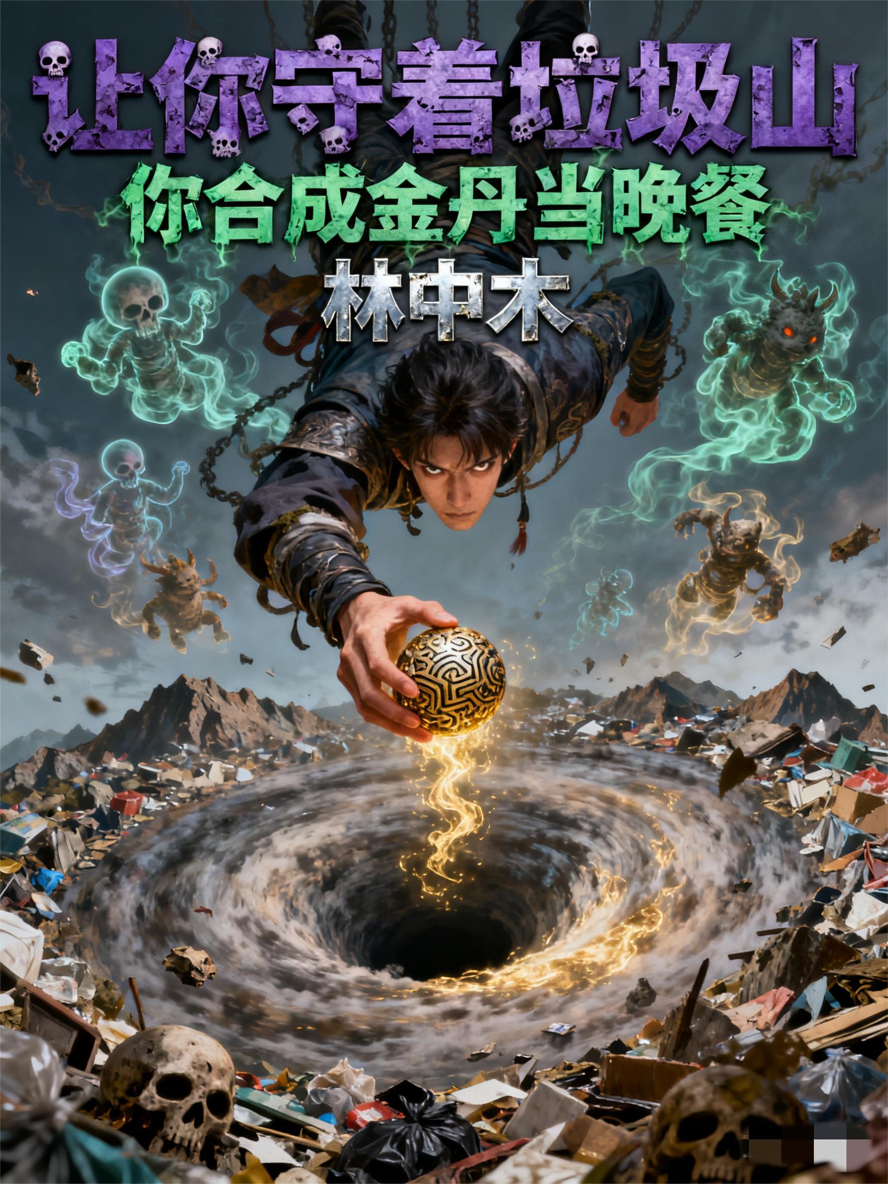 重生红楼之庶子贾环