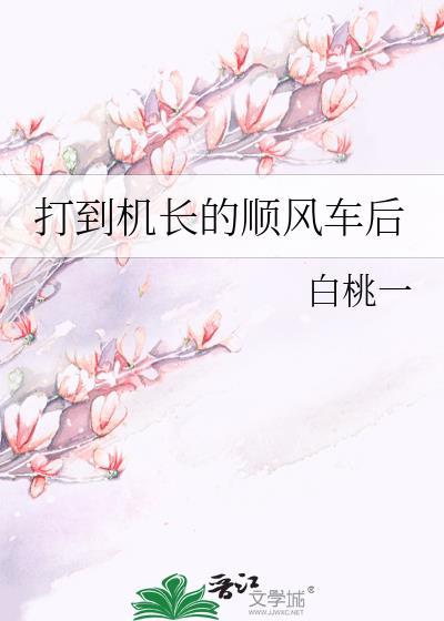 打到机长的顺风车后